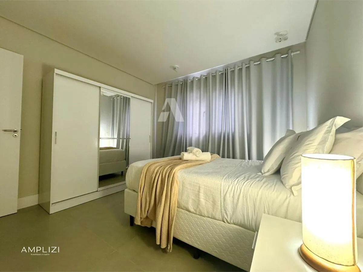 Appartamento Live Residence Amplizi Florianópolis