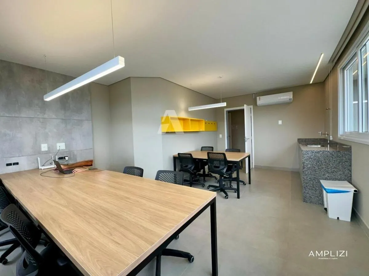 Appartamento Live Residence Amplizi Florianópolis Brasile