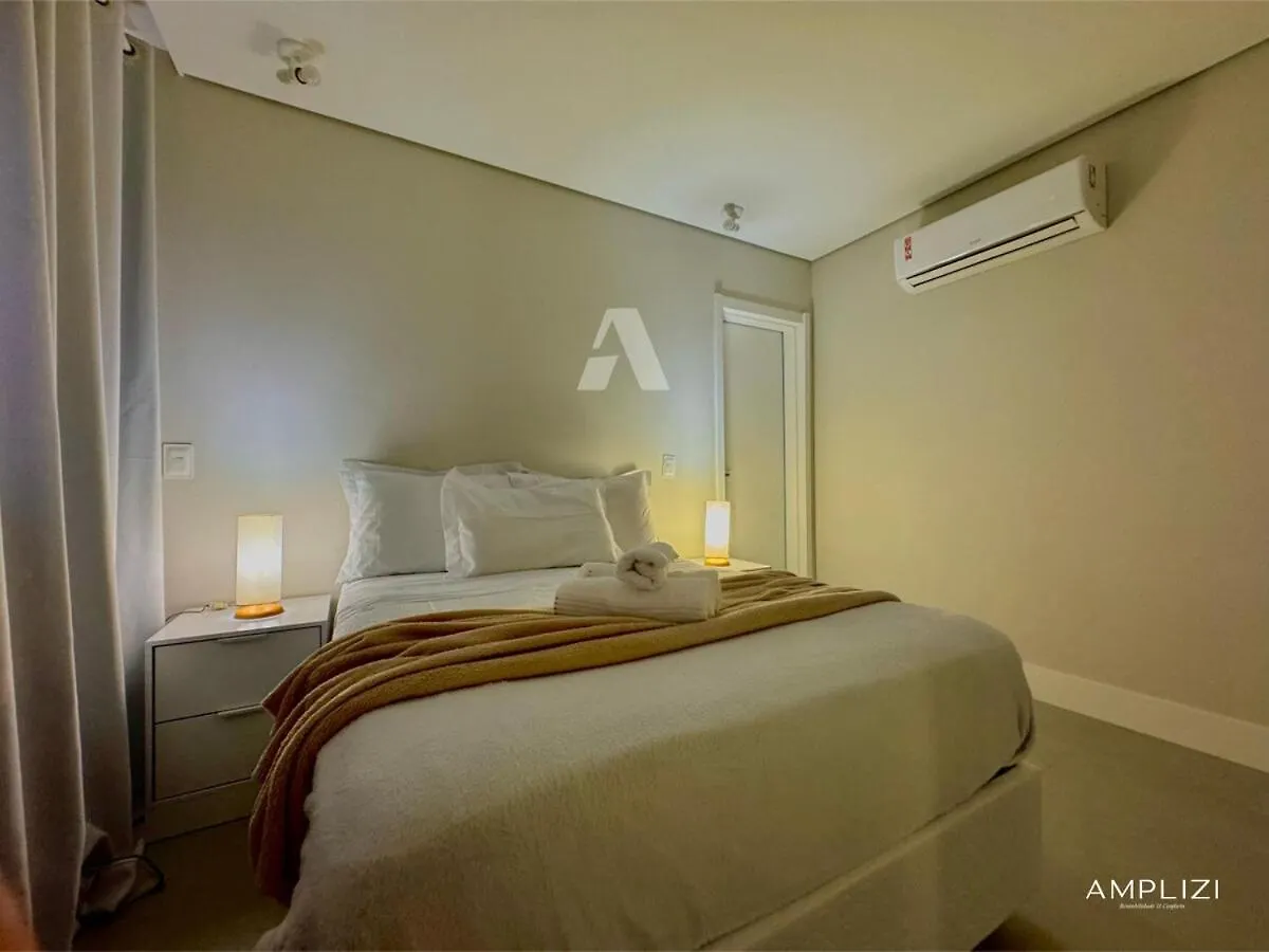 Appartamento Live Residence Amplizi Florianópolis