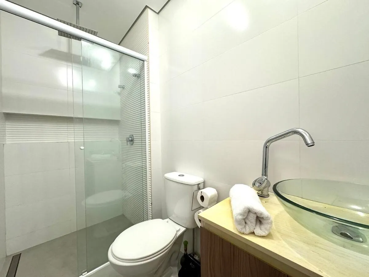 Appartamento Live Residence Amplizi Florianópolis Brasile