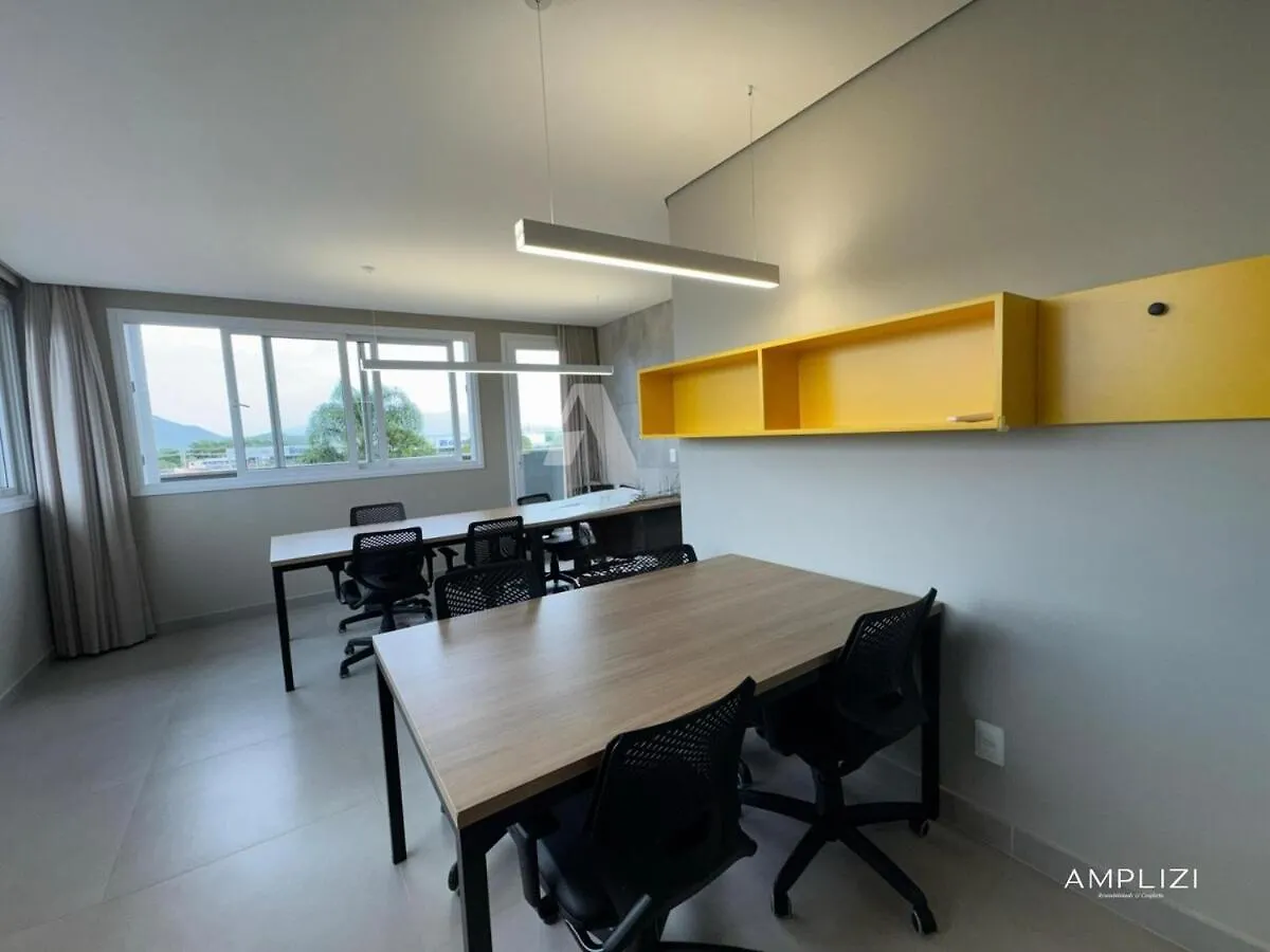 Appartamento Live Residence Amplizi Florianópolis Brasile
