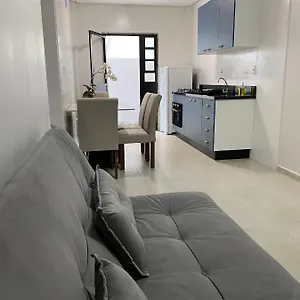 Apartamento Apartamento Garden Campeche - 1 Quarto, 700m Da Praia, Internet De 600mb,, Florianópolis