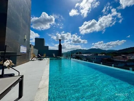 Apartamento Live Residence Amplizi Florianópolis Brasil