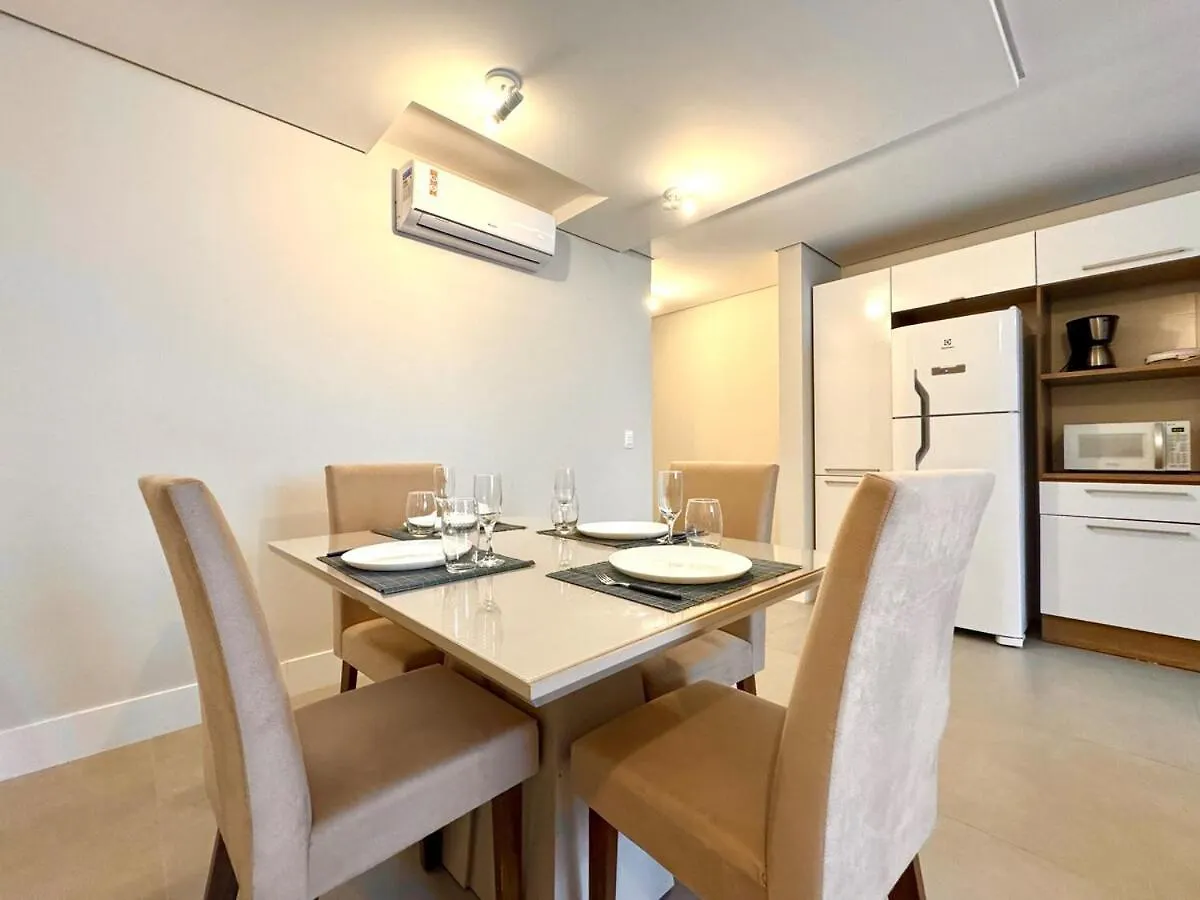 Live Residence Amplizi Florianópolis 아파트