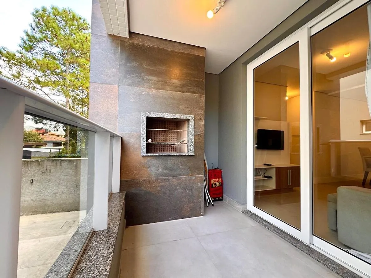 아파트 Live Residence Amplizi Florianópolis