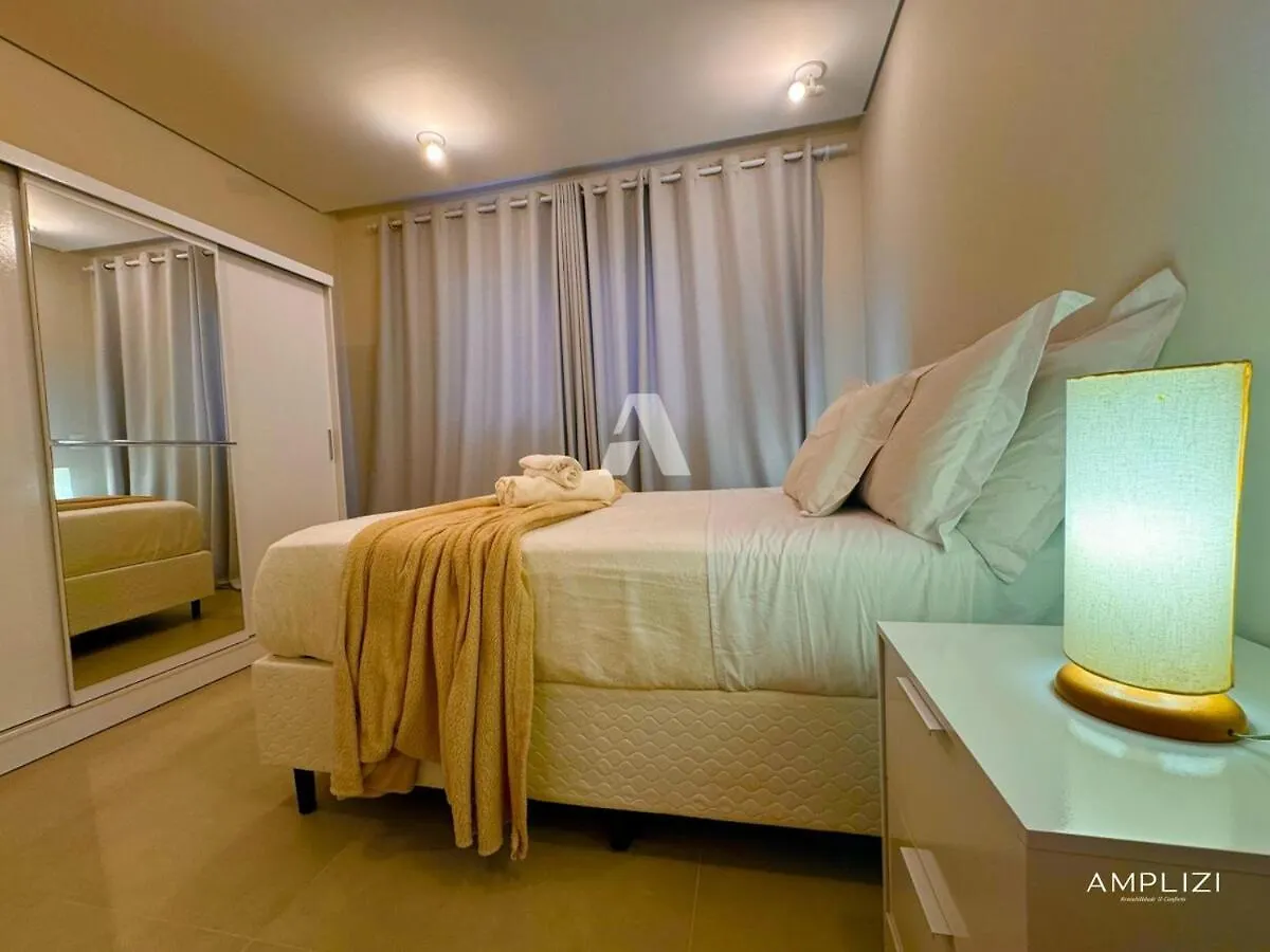 Live Residence Amplizi Florianópolis 아파트